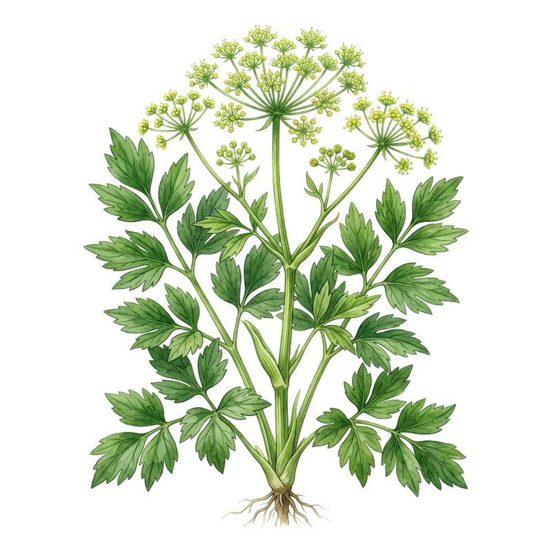 Lovage