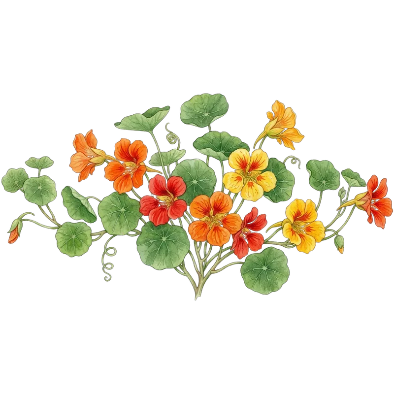 Nasturtium