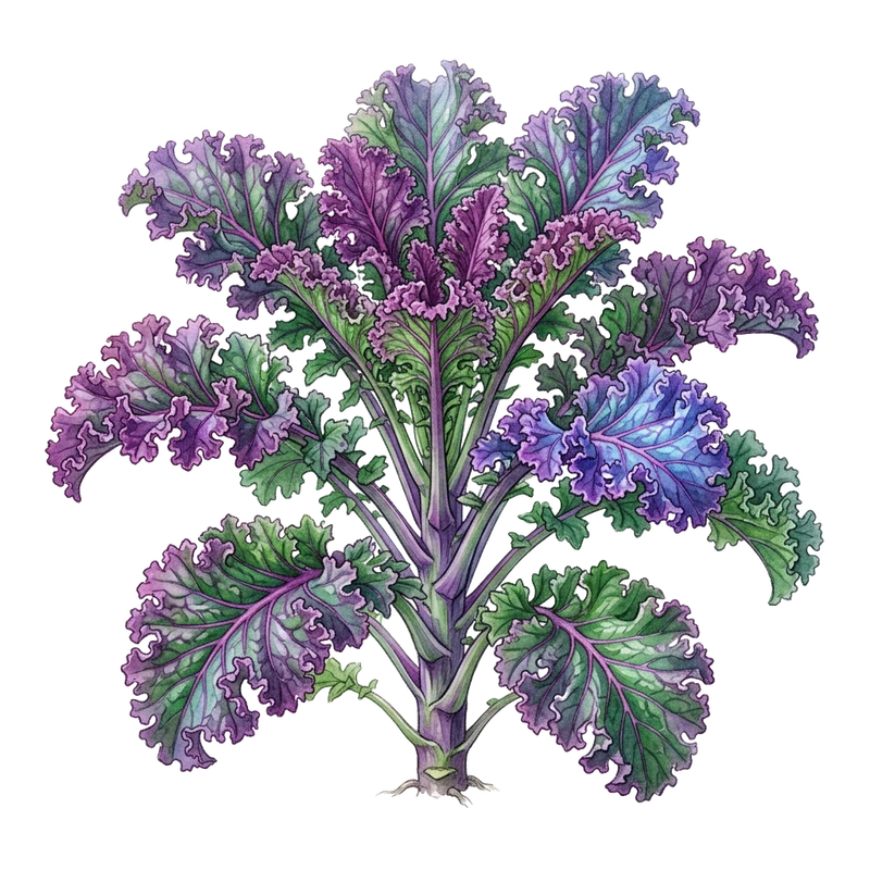 Red Bor Kale