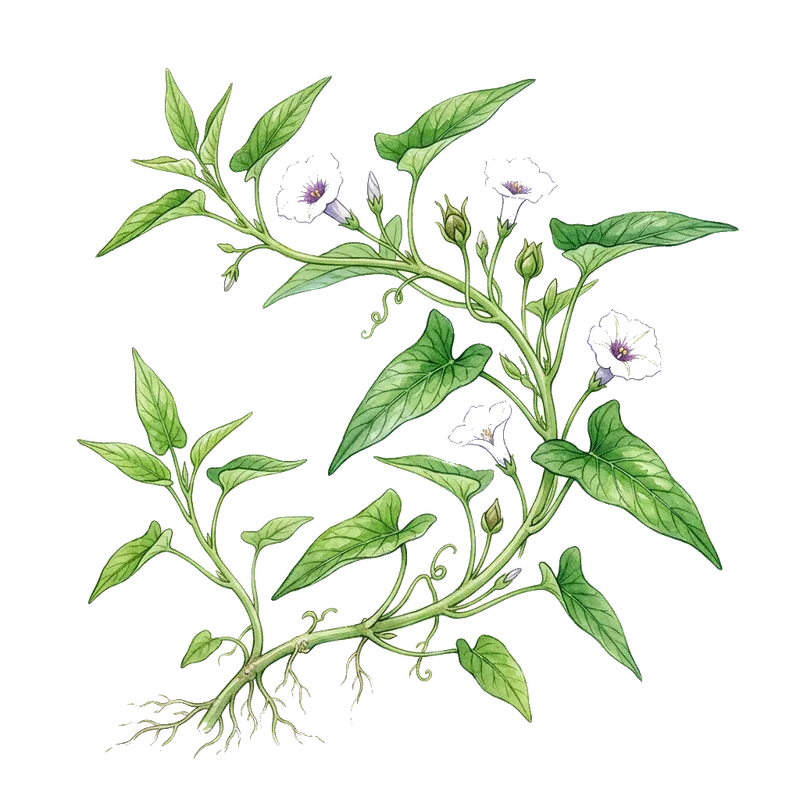 water spinach