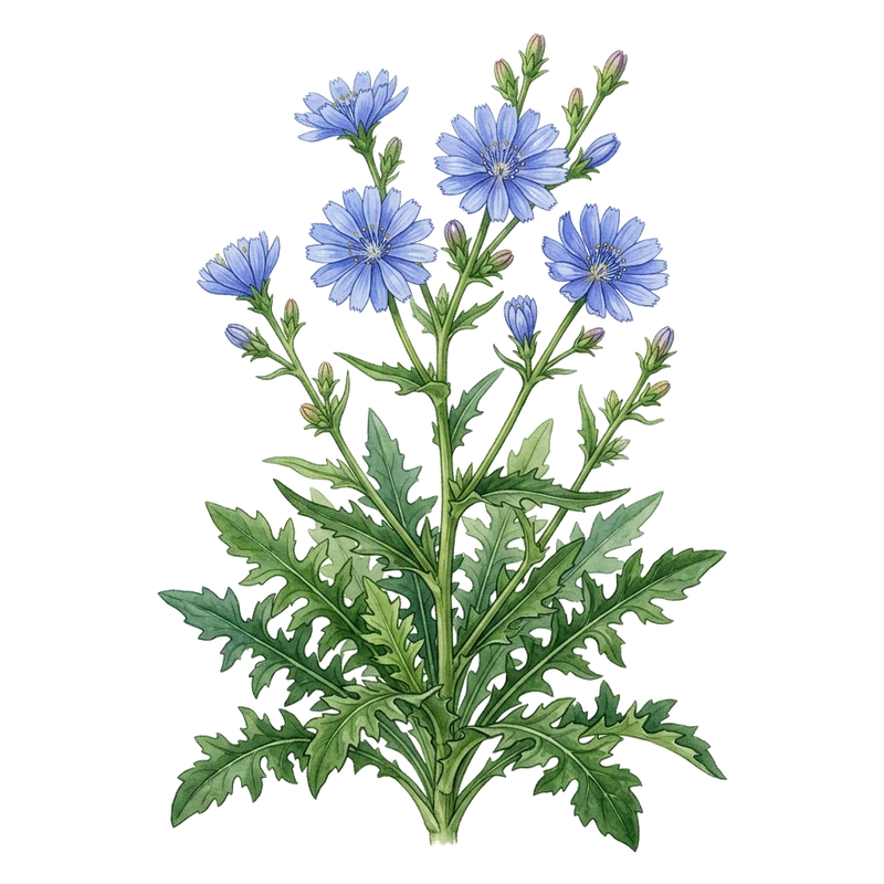 Sugarloaf Chicory