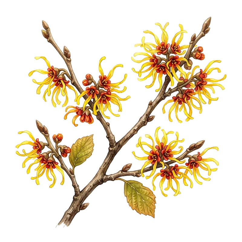 Hybrid Witch Hazel
