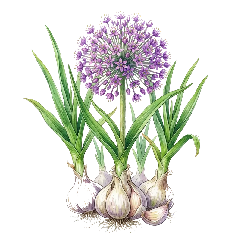 Elephant Garlic
