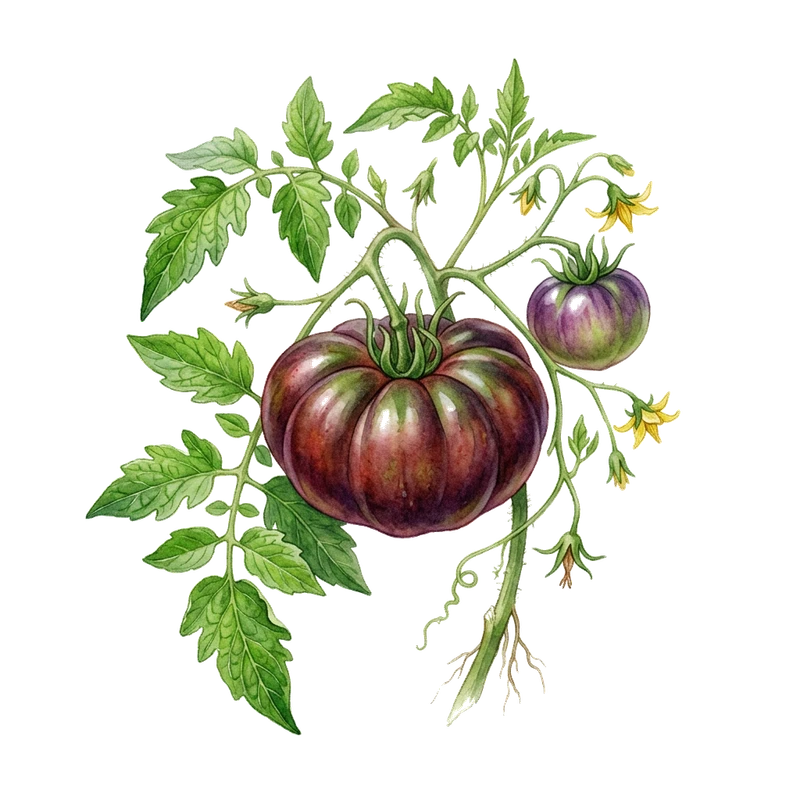 Black from Tula