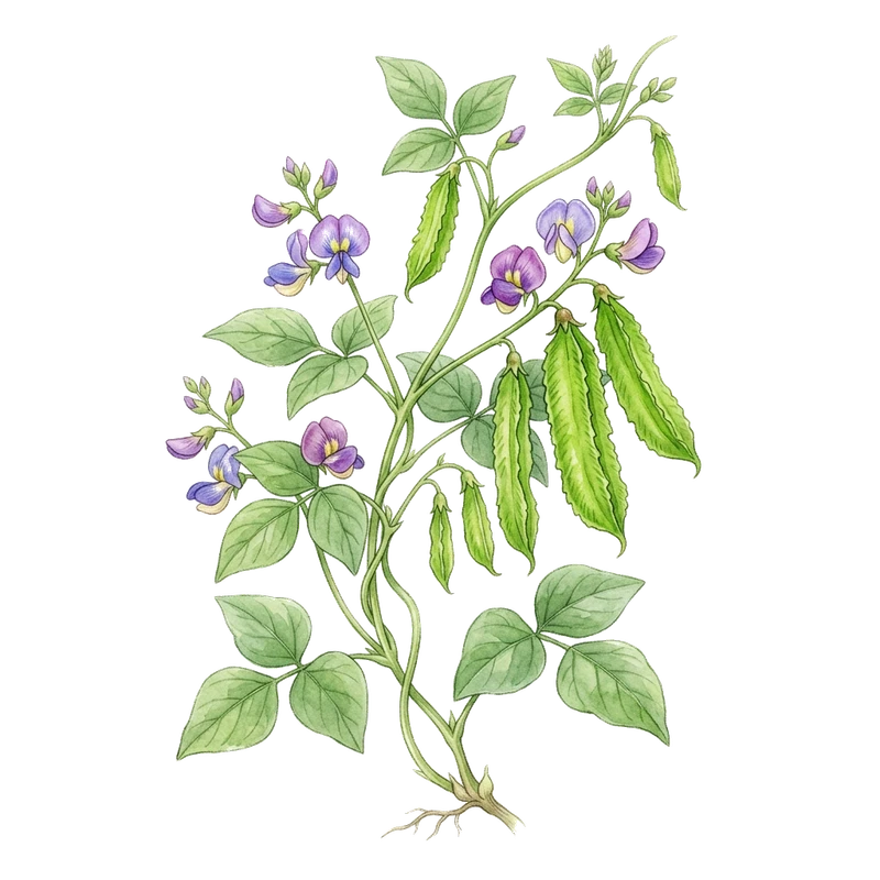 Asparagus Pea