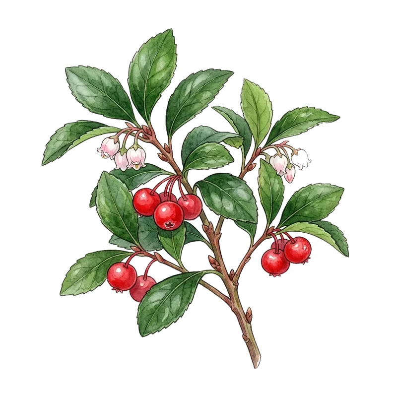 Wintergreen