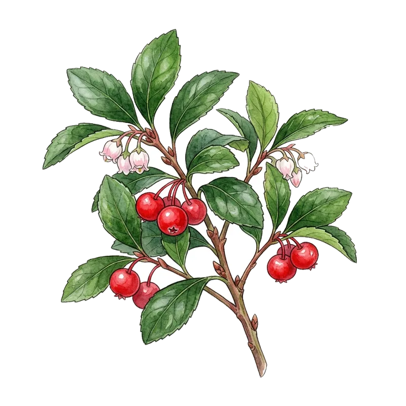 Wintergreen