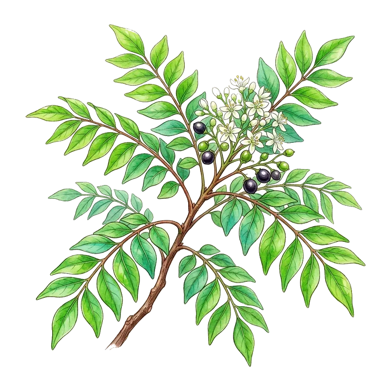 Curry Leaf