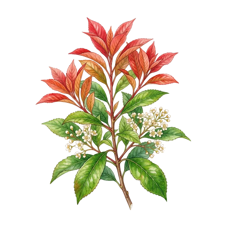 Red Tip Photinia