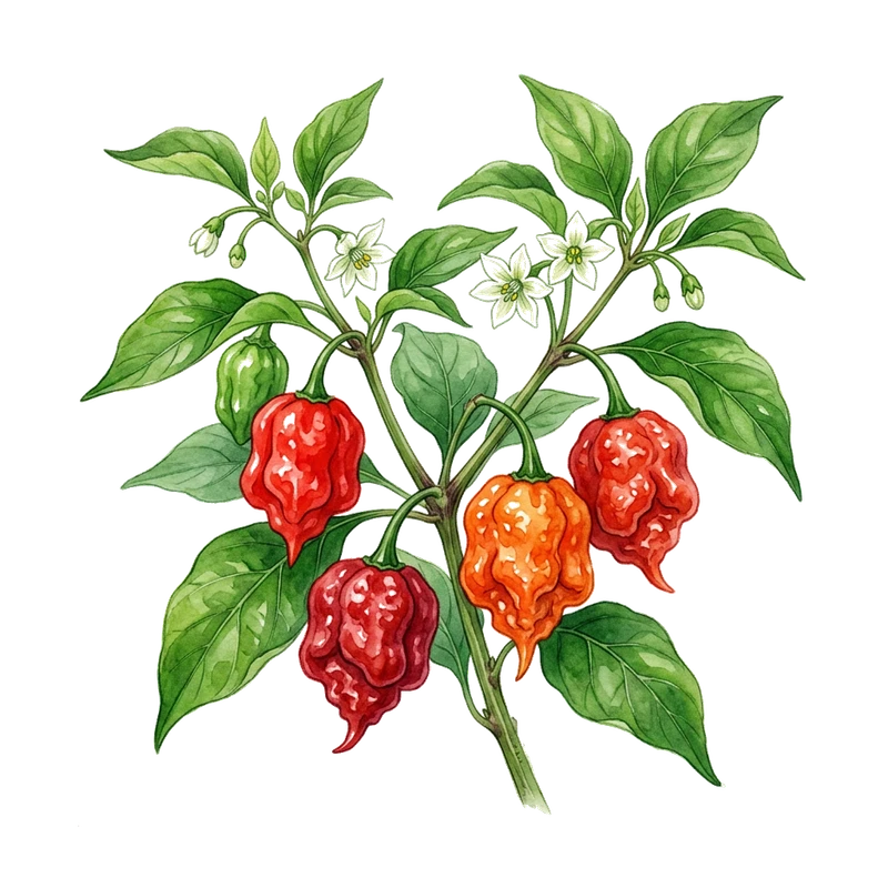 Trinidad Scorpion
