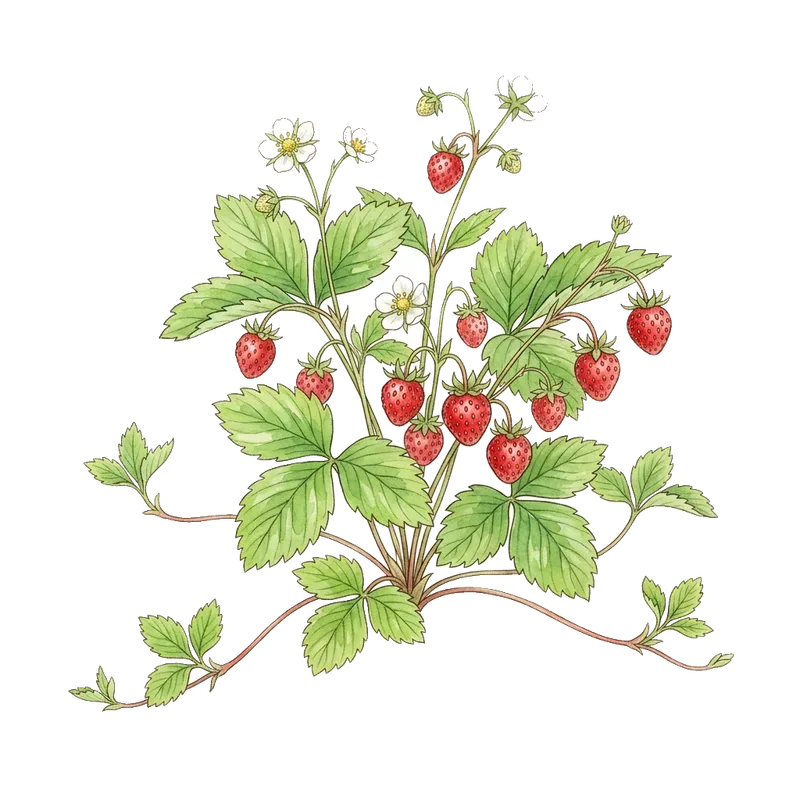 Alpine Strawberry