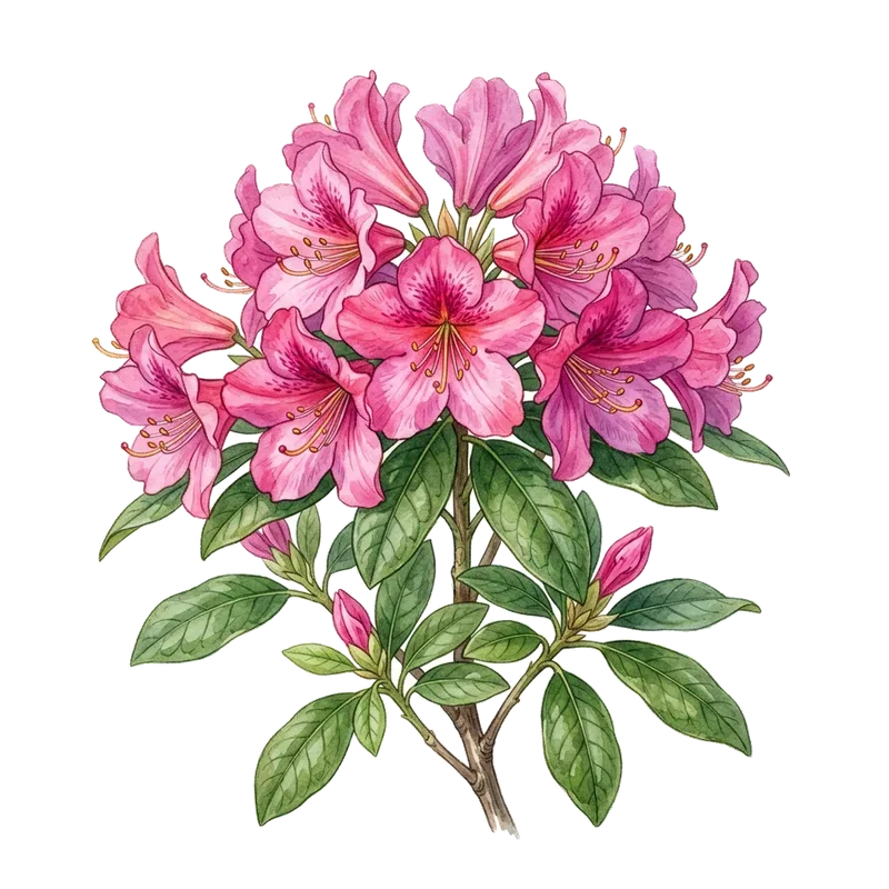 rhododendron