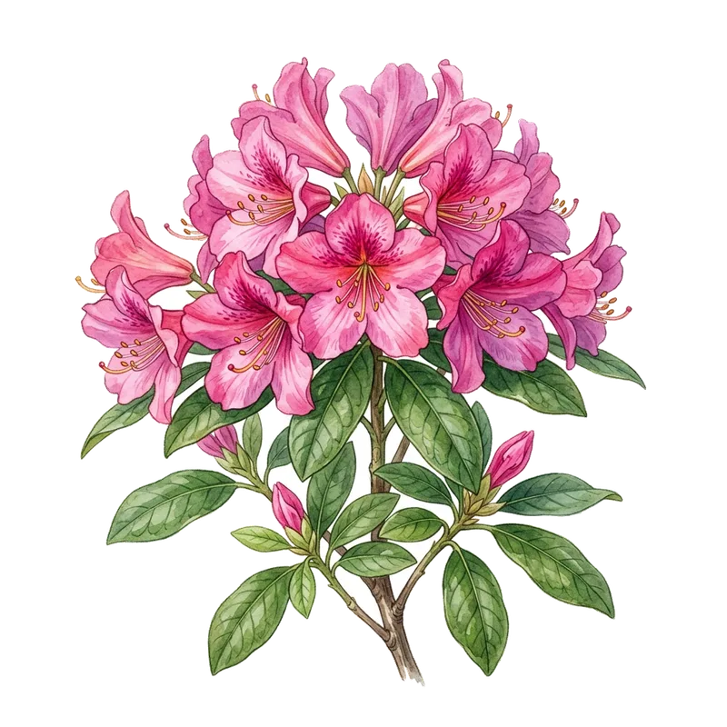 rhododendron