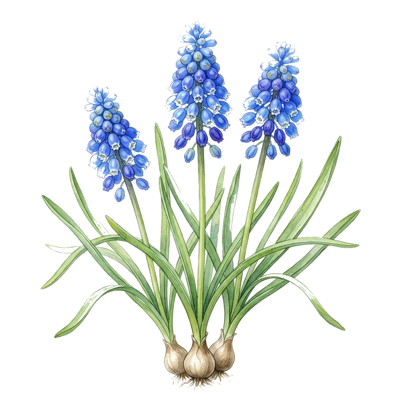 Grape Hyacinth