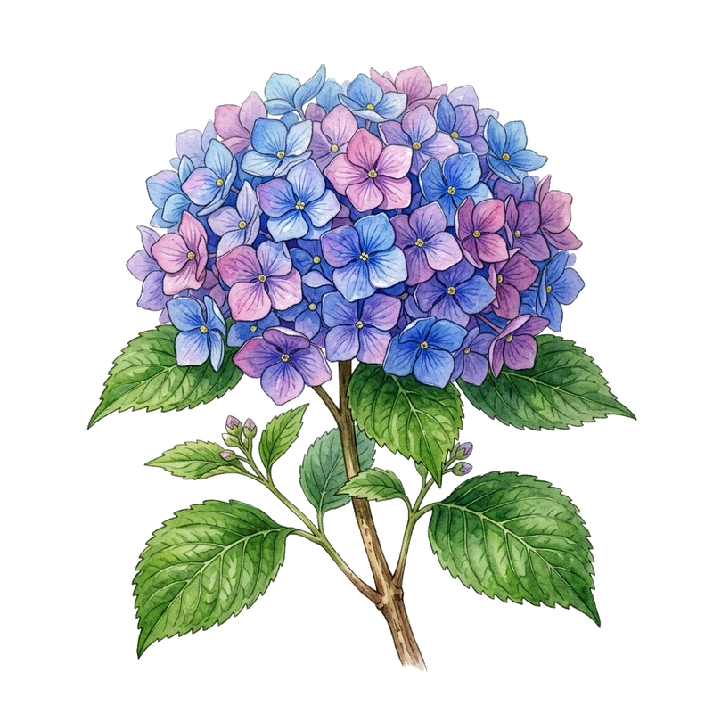 Hortensia