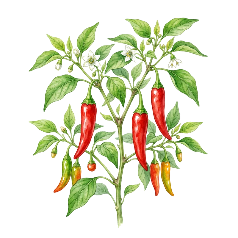 Chilli Pepper