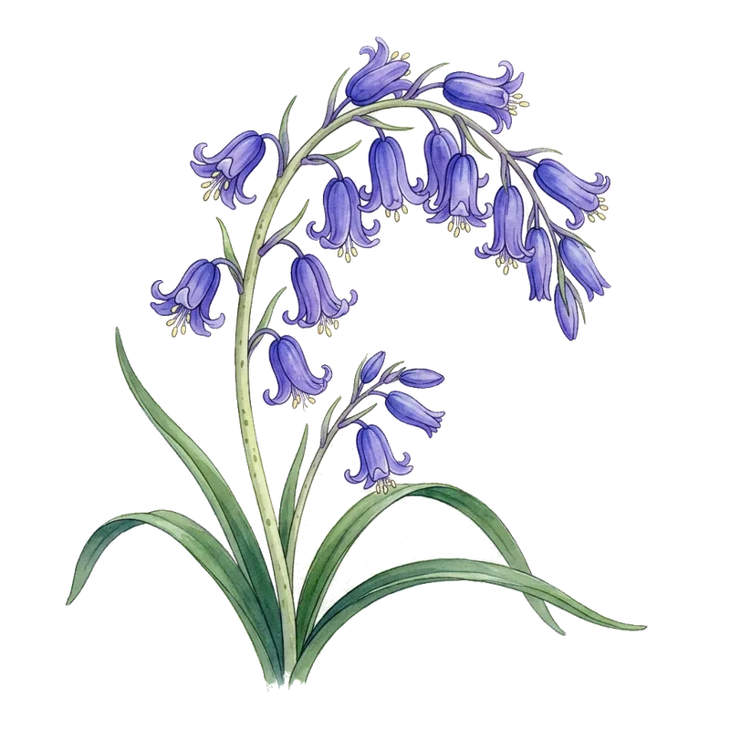 English bluebell