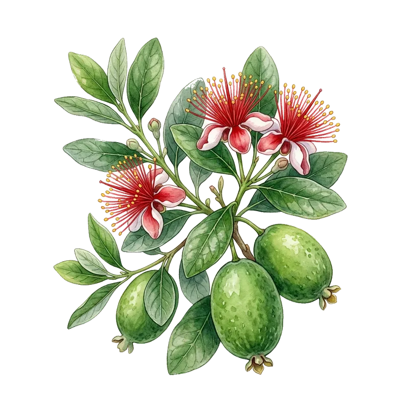 Pineapple Guava