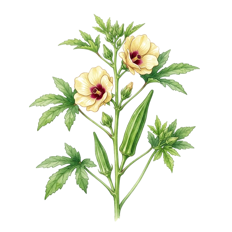 Okra