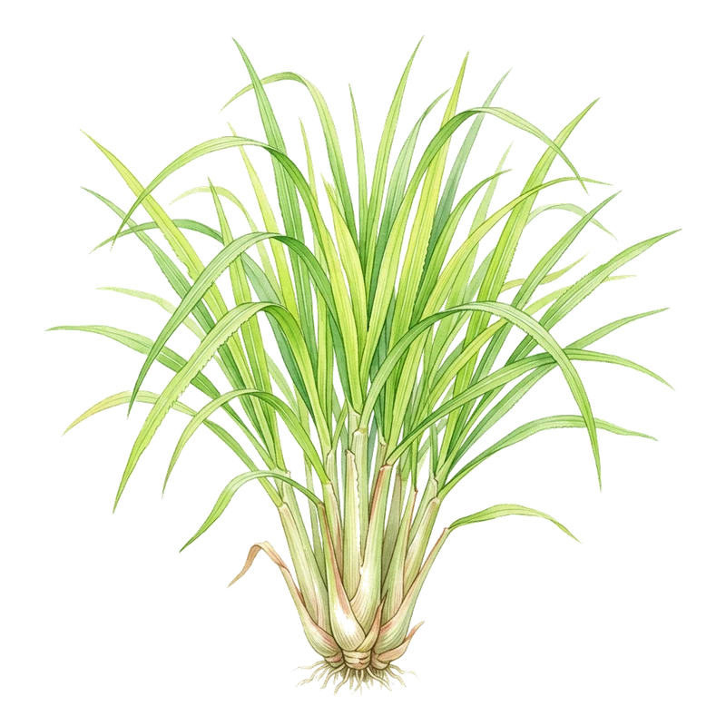 Citrongräs