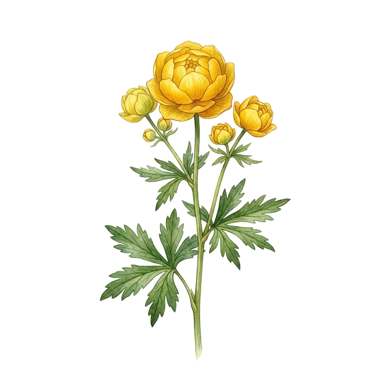Globeflower