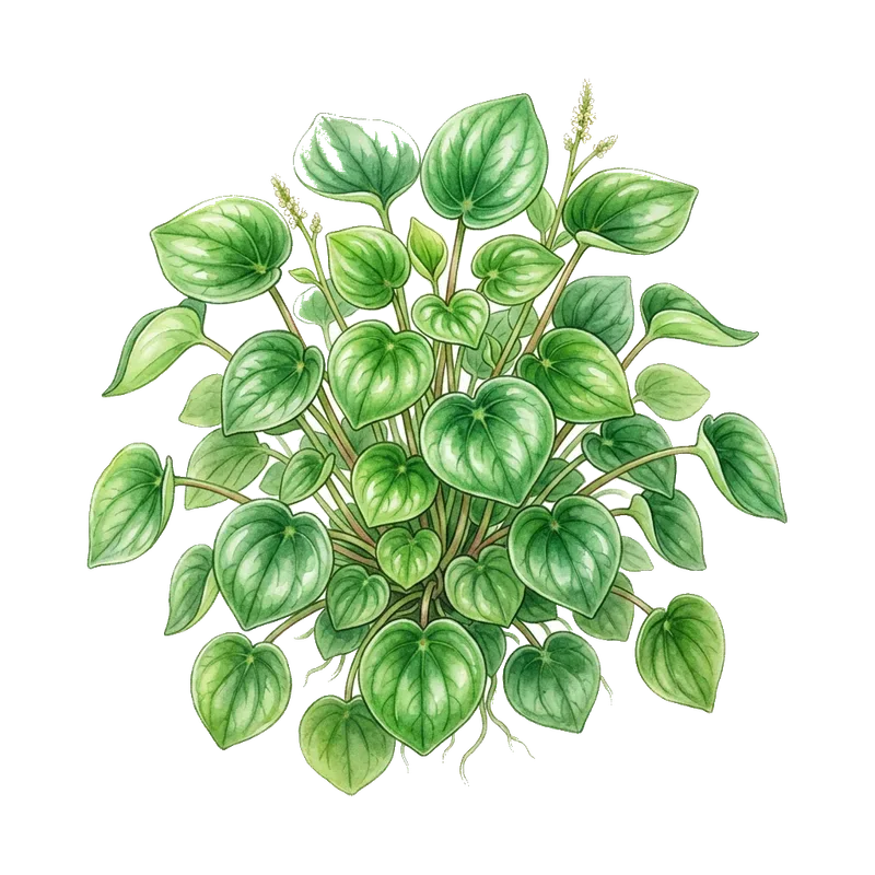 pepperomia