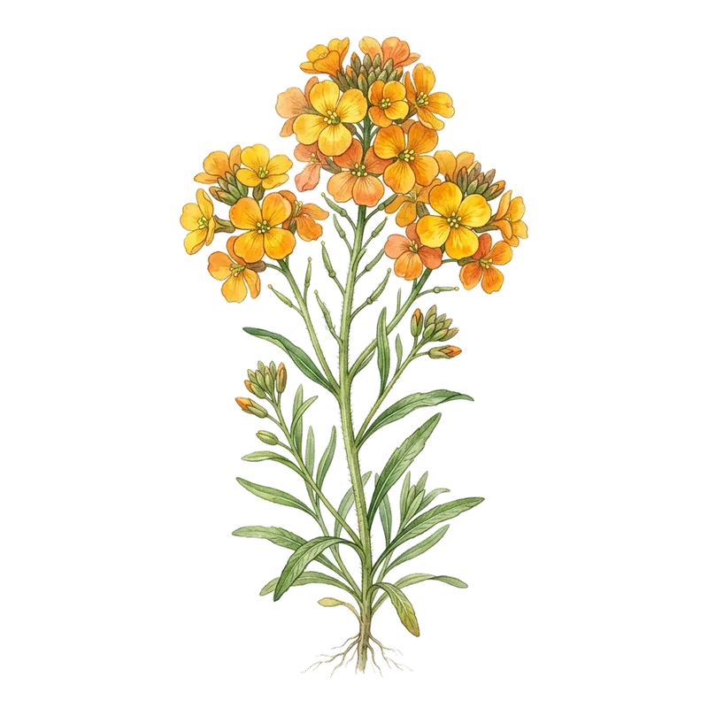 Vägblomma