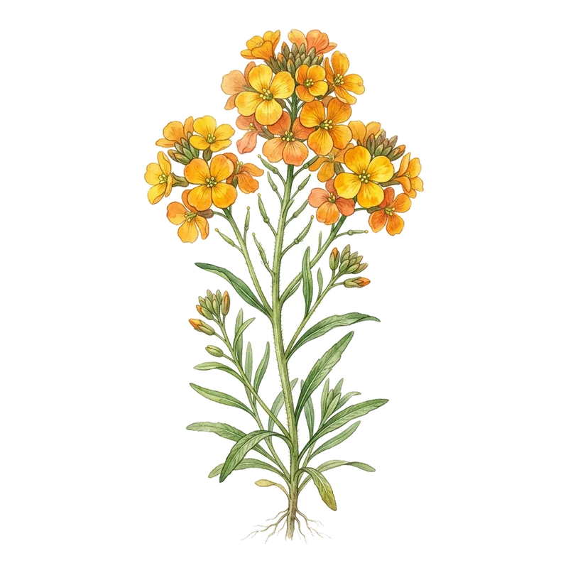 Vägblomma