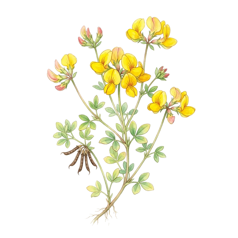 Bird's-foot Trefoil