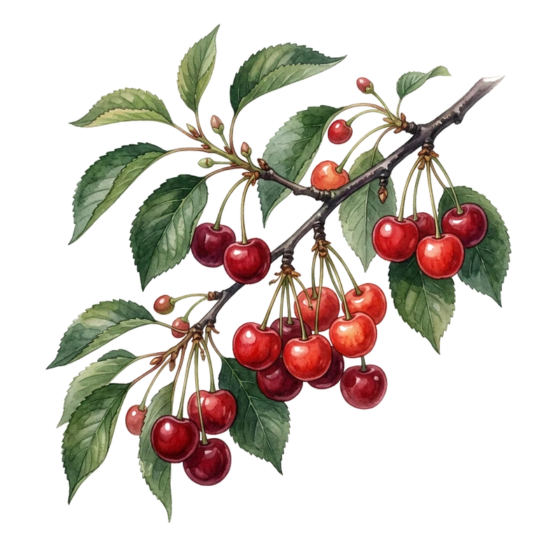 Sweet Cherry