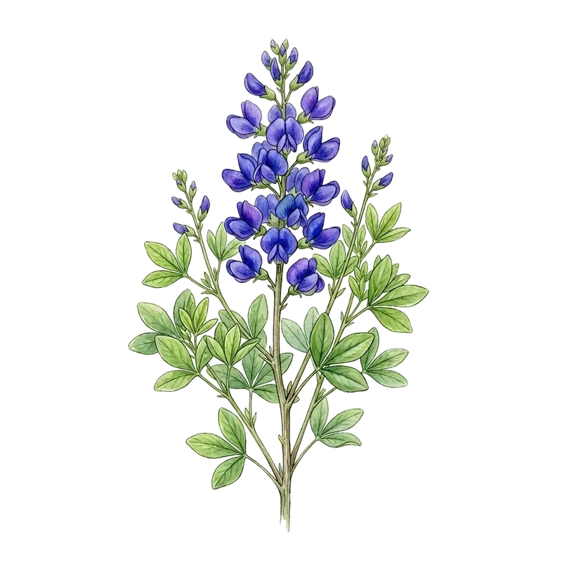 Wild indigo