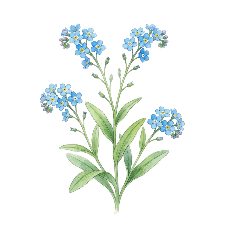 Forget-me-not