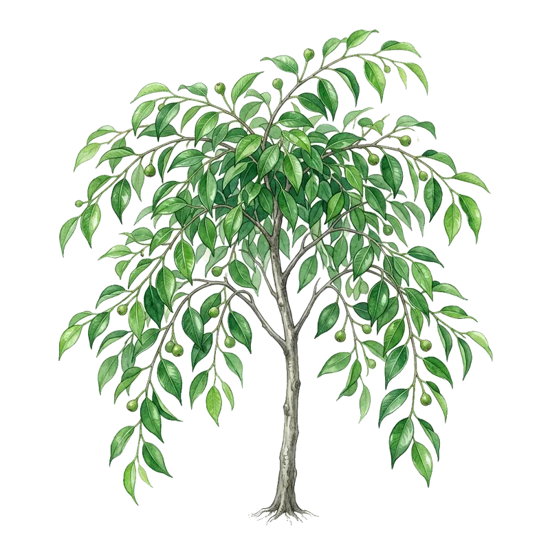 Weeping fig
