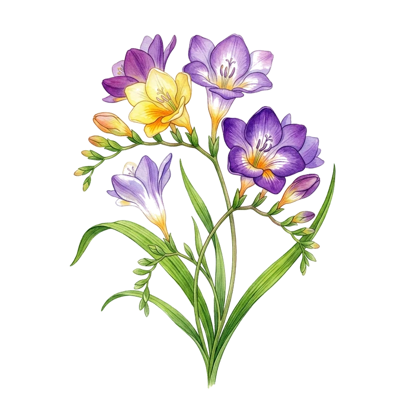 Freesia