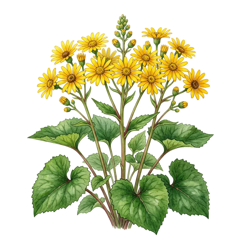 leopardplant