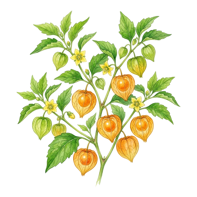 Ground Cherry