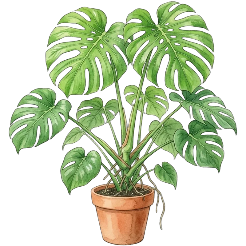 Monstera