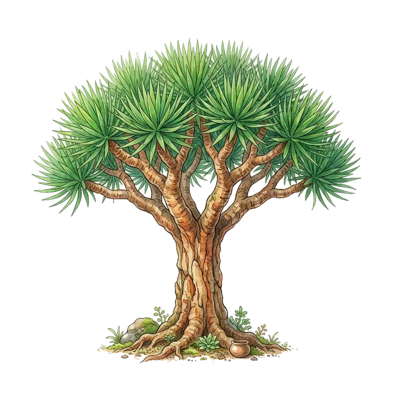 Dragon Tree