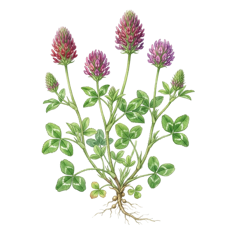 Alexandrinerklöver
