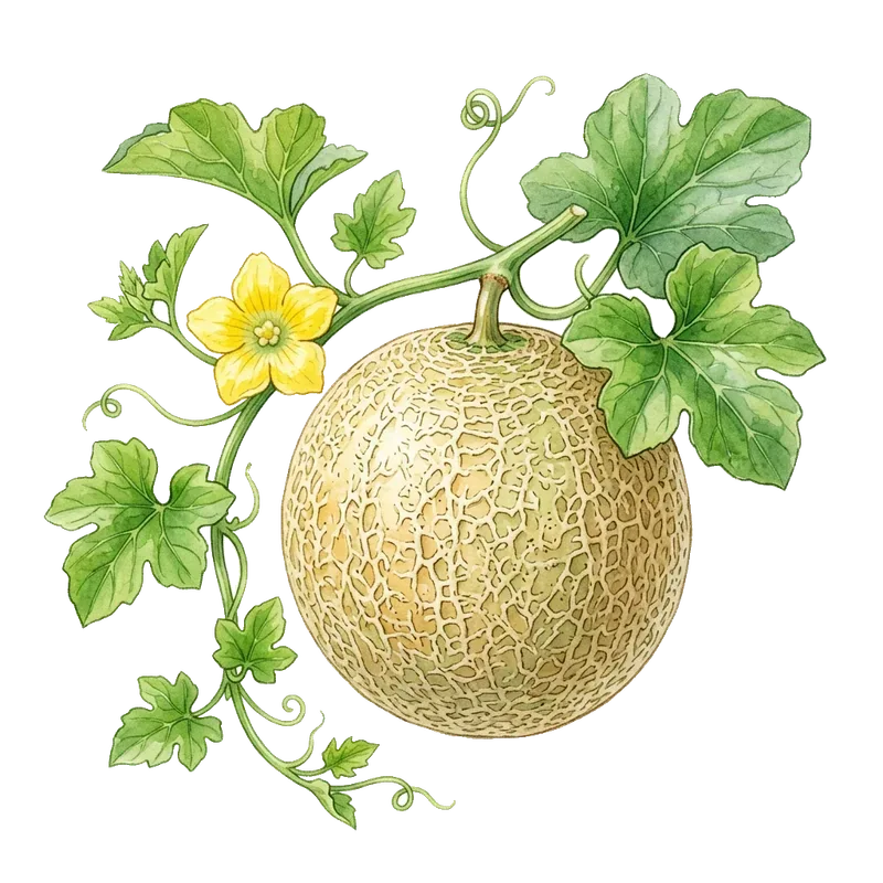 Sweet Granite melon