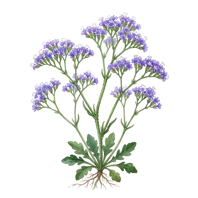 Sea Lavender, Statice