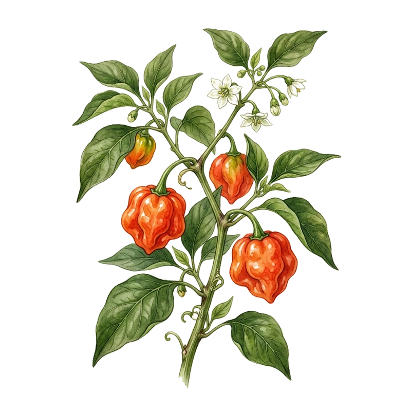Scotch Bonnet
