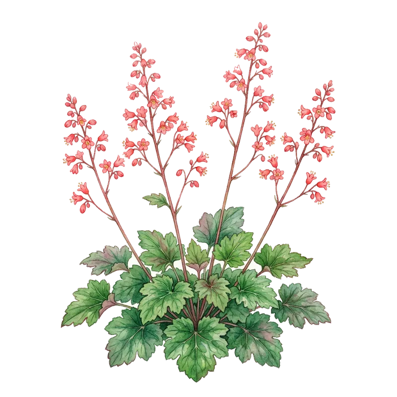 Coral Bells
