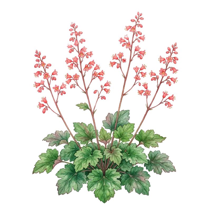 Coral Bells