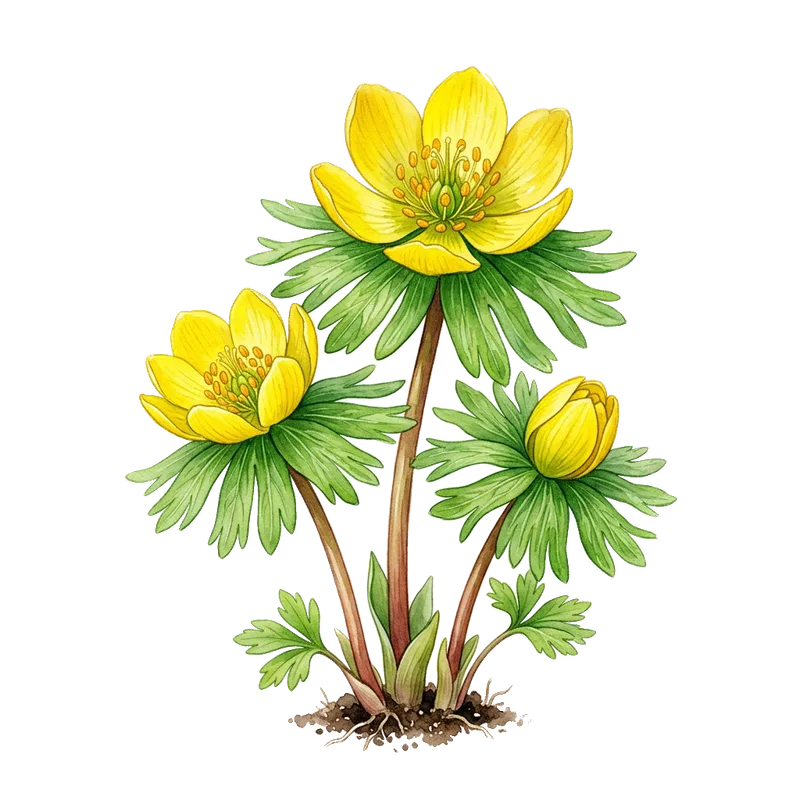 Winter aconite