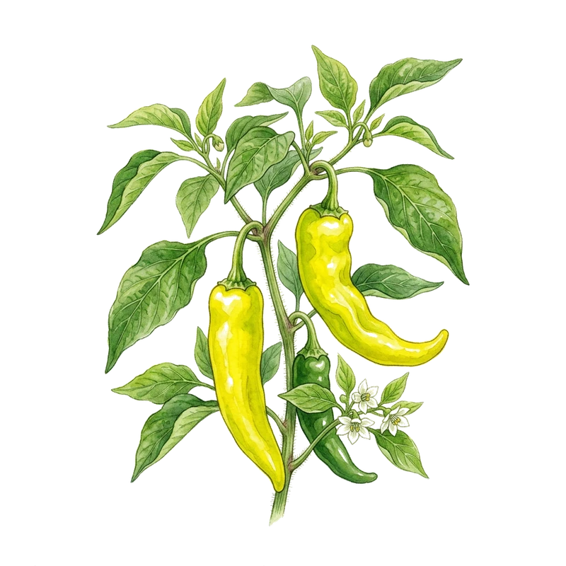 Bananpaprika