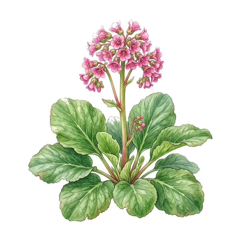 elephant's ears