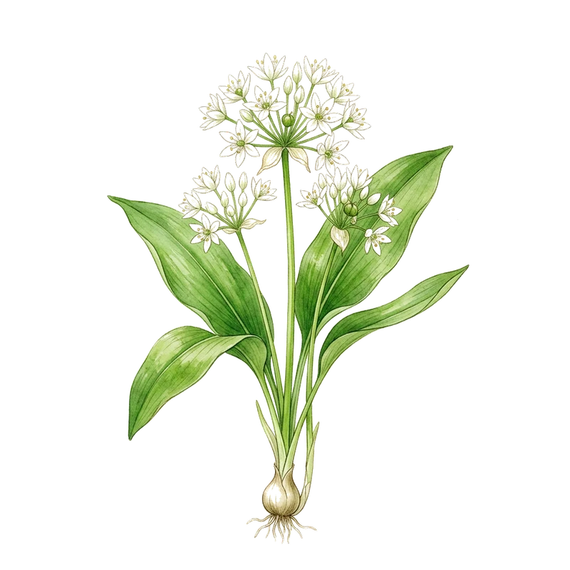 Wild Garlic