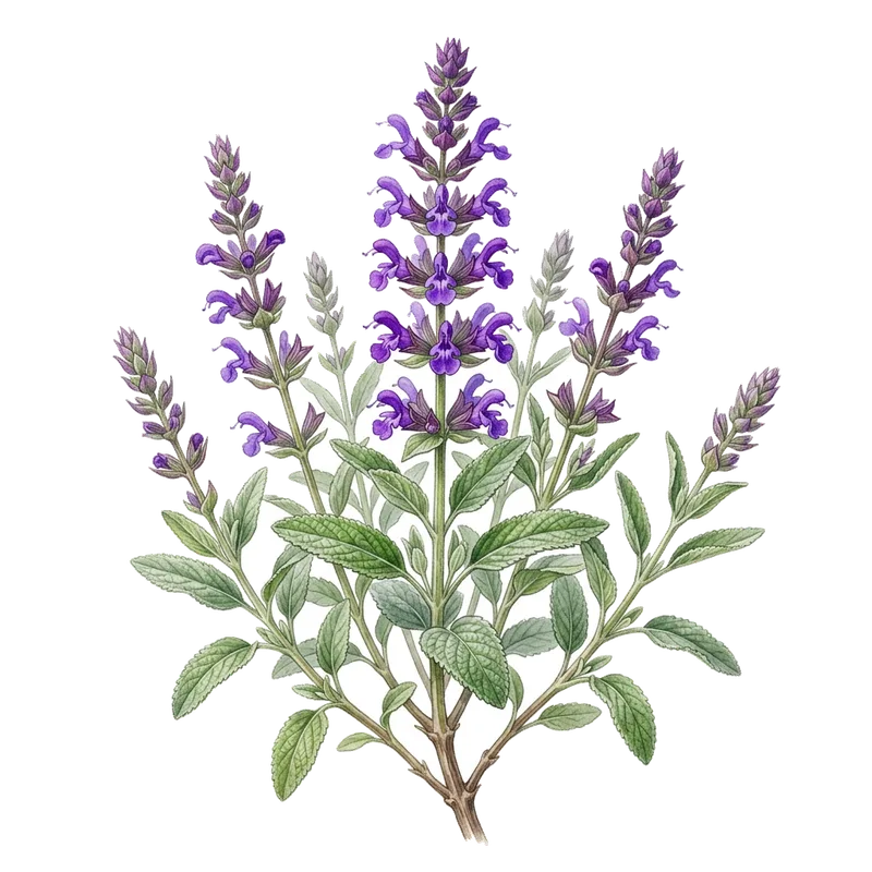Purple Sage