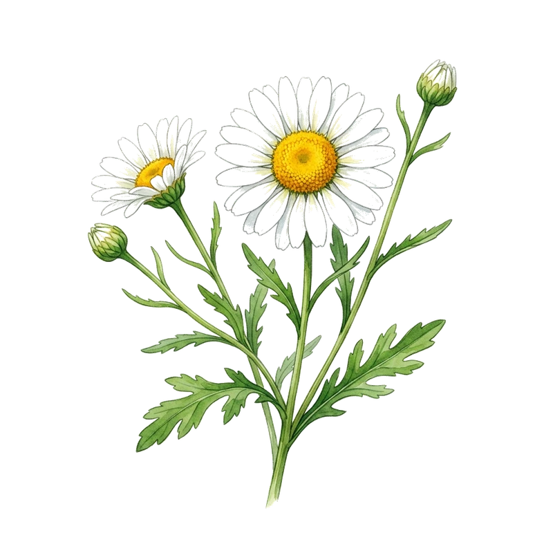 Ox-eye Daisy